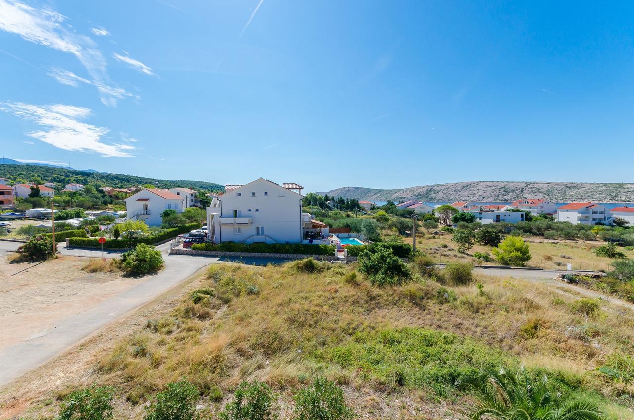 Apartments Jasmin Barbat na Rabu Экстерьер фото