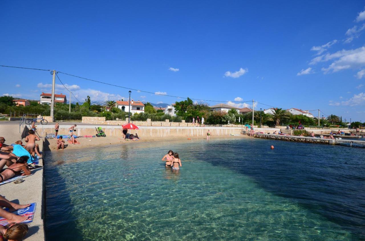 Apartments Jasmin Barbat na Rabu Экстерьер фото